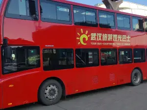 武漢旅遊觀光巴士