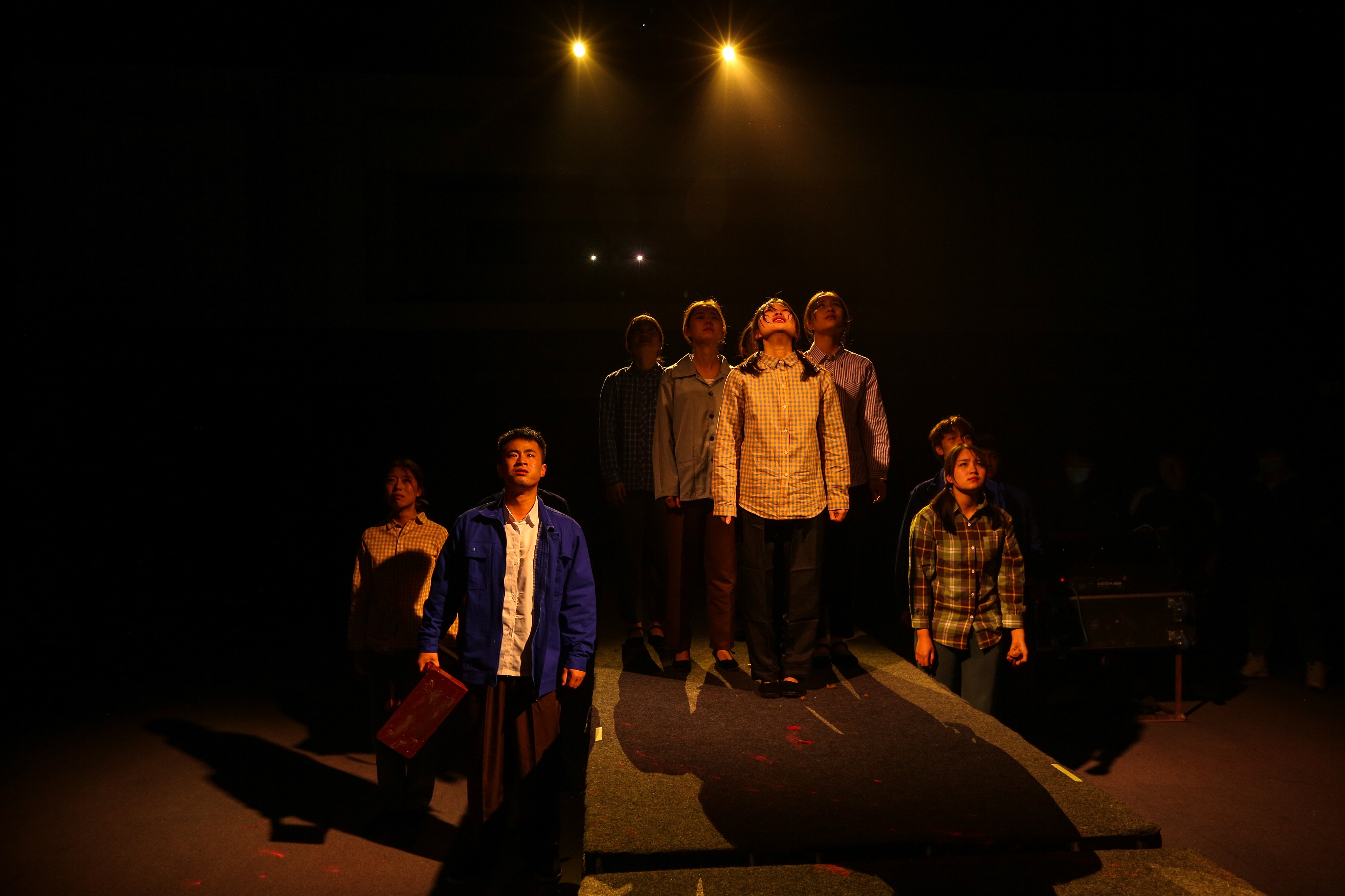 《遇見秀容·沉浸式情境體驗劇》 | 忻州古城