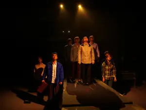 《 yu jian xiu rong · chen jin shi qing jing ti yan ju 》