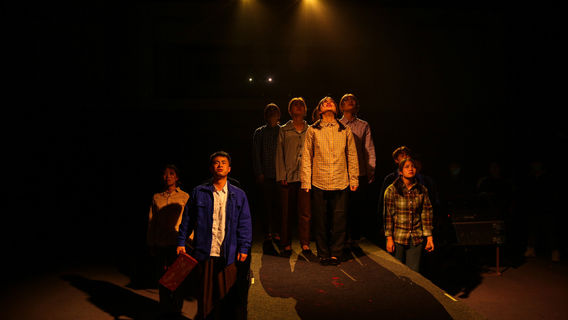 《 yu jian xiu rong · chen jin shi qing jing ti yan ju 》