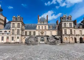 Schloss Fontainebleau