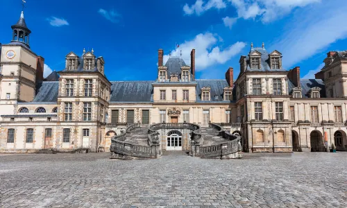 Fontainebleau Palace