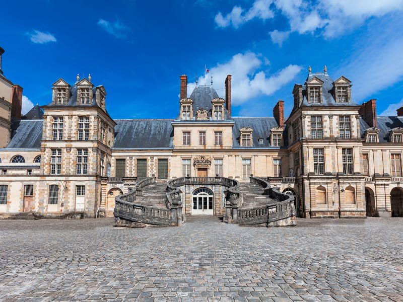 Fontainebleau Palace
