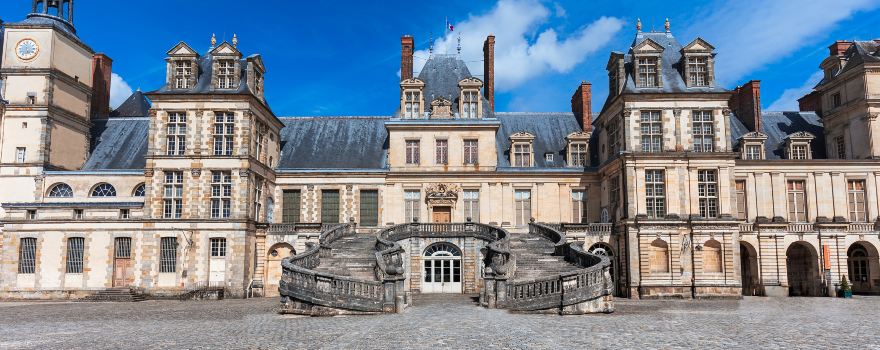 Château de Fontainebleau