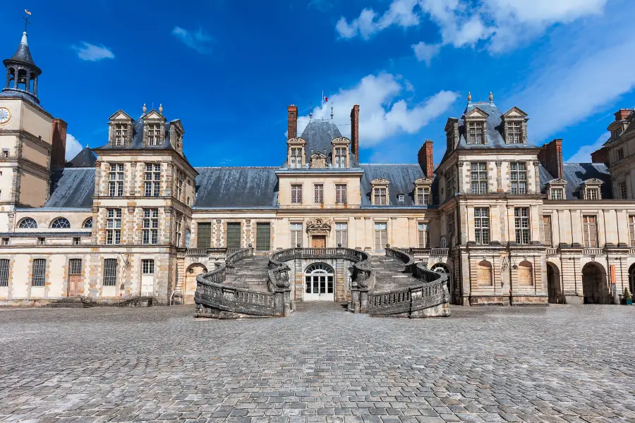 Castello di Fontainebleau