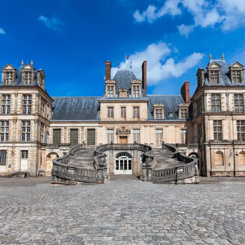 Fontainebleau Palace