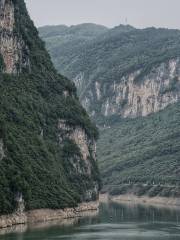 Youyang Apengjiang Da Canyon