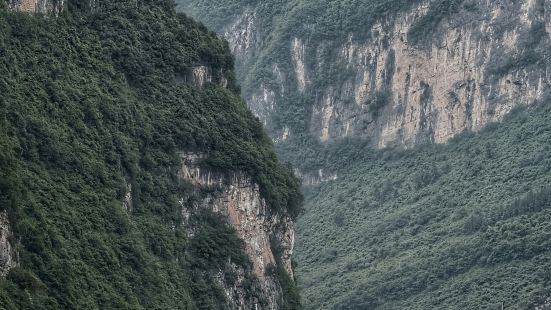 Youyang Apengjiang Da Canyon