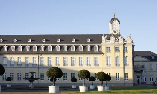 カールスルーエ宮殿