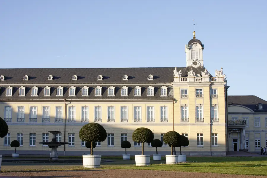 Karlsruhe Palace