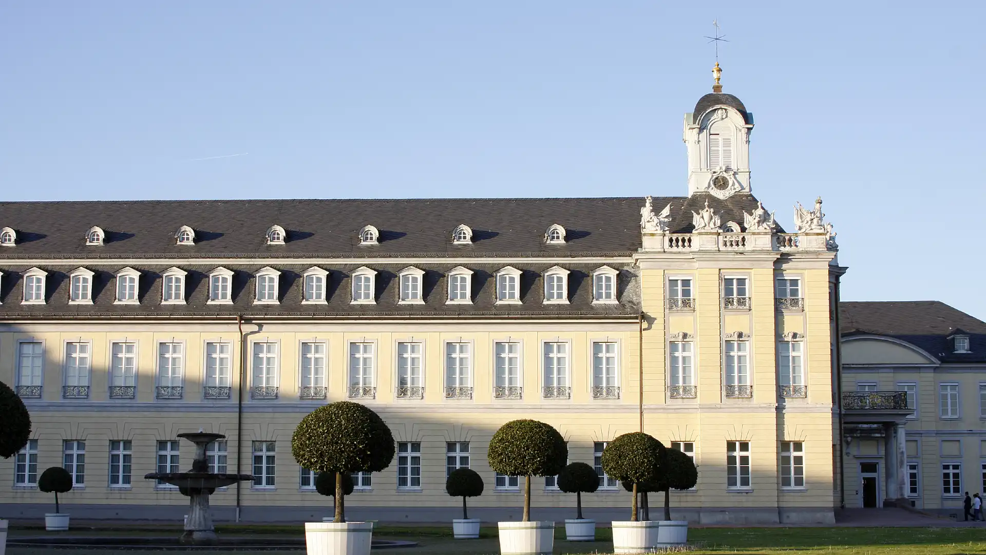 Hotels near Karlsruhe Palace