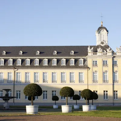 Hotels in der Nähe von Carl Kaufmann Stadion