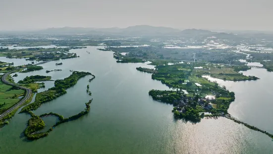 奎湖濕地自然公園