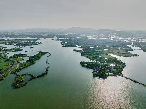 Cebu Pacific Air Flights to Fuyang