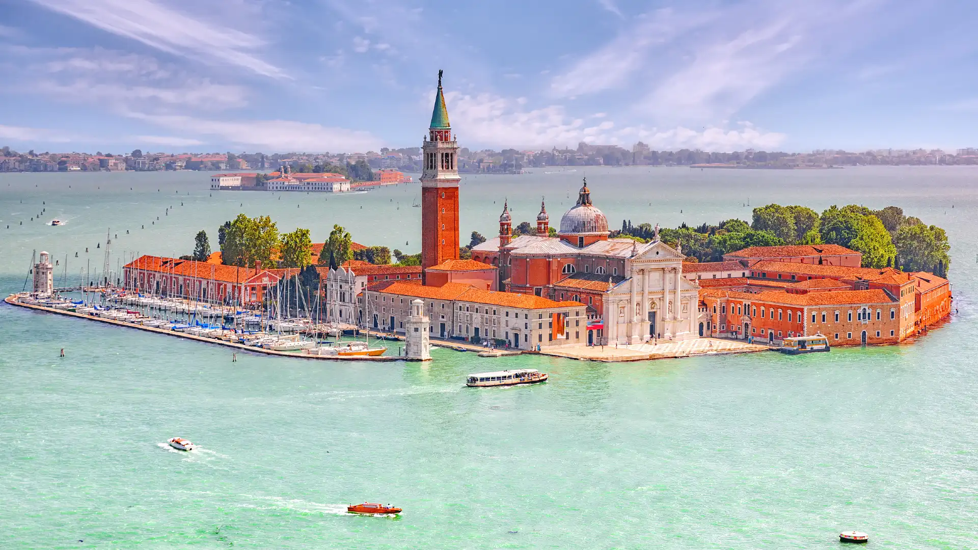 Hotel in zona Giudecca