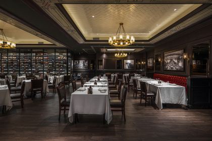 Wolfgang's Steakhouse