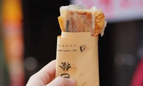 孙奶奶葱包桧