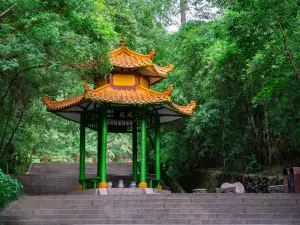 贛州通天岩景区