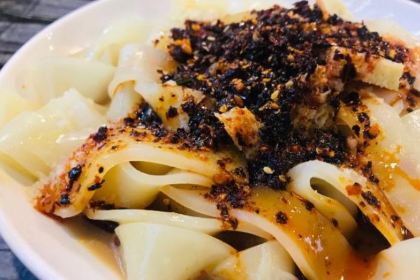 Mayoubu Beef Noodles