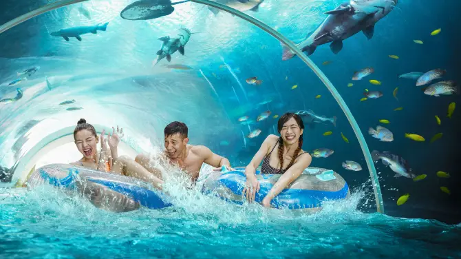 5_新加坡水上探險樂園