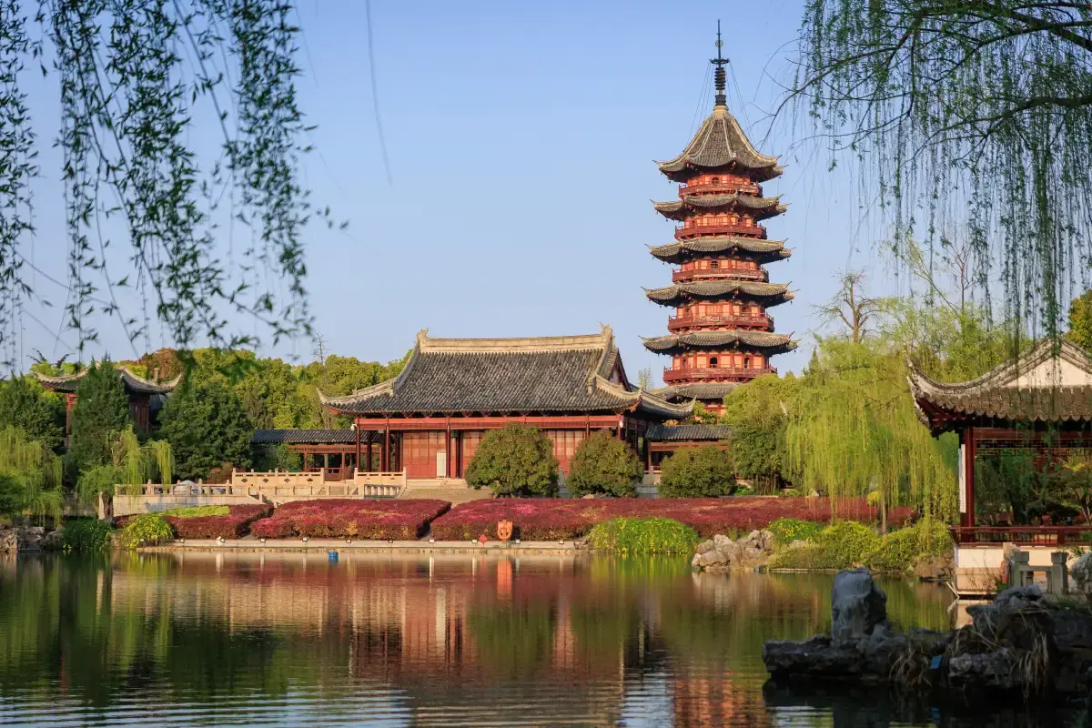 Tempat Wisata di Suzhou-Trip.com
