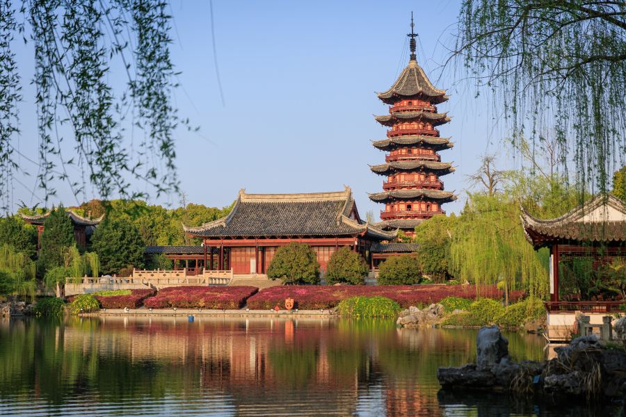 盤門景區