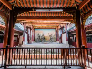 Zhang Fei Temple