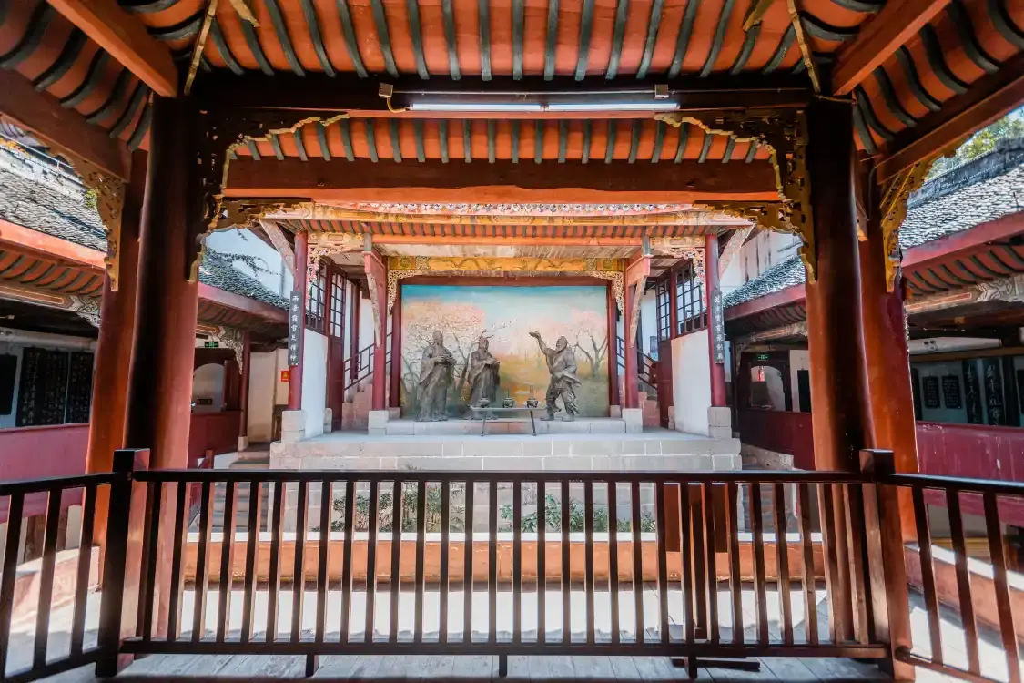Hotel in zona Zhang Fei Temple