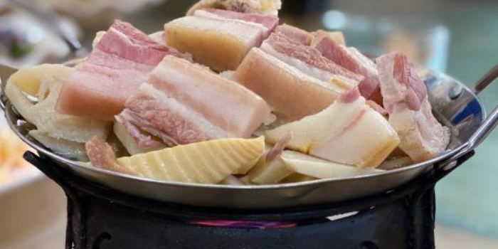 缘溪来农家