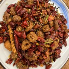 86烧烤·宜宾烧烤 (石人总店) User Photo