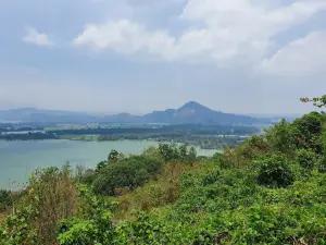 Lake Amatitlan