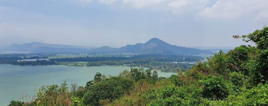 Lake Amatitlan