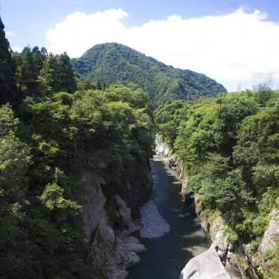 Tiket flight Wajima ke Asahikawa