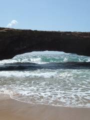 Natural Bridge Aruba