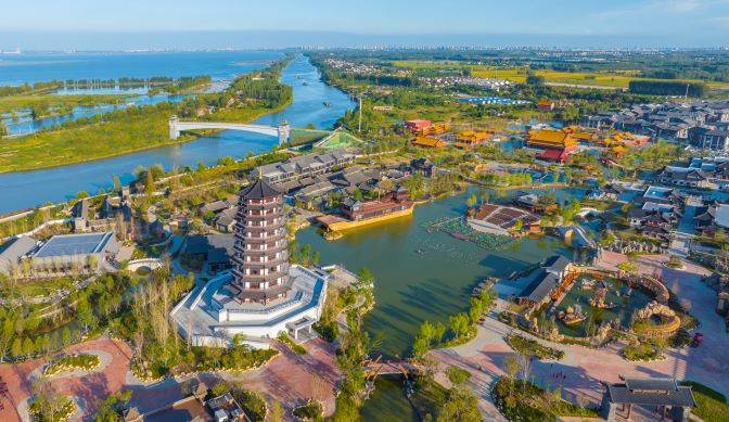 Zaohe Longyun City