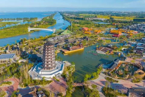 Zaohe Longyun City