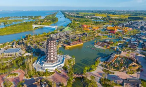 Zaohe Longyun City