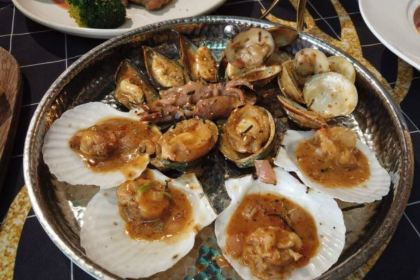 星柒河鲜私房菜(岩前店)