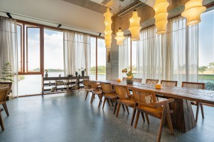 云孚里云宿.西湖云岛·餐厅