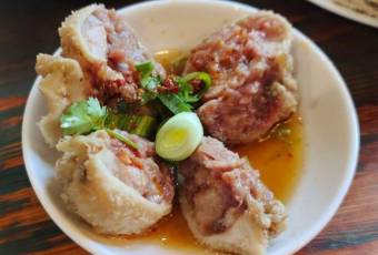 Popular dishes