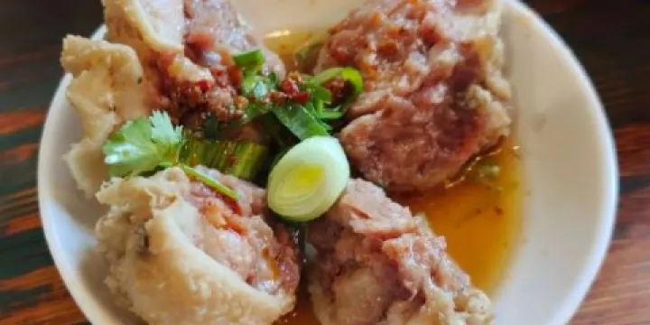 奔跑的肉餅子特色餐飲