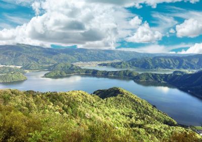 Mikatagoko Lake