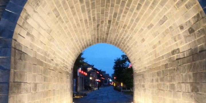 西關古街