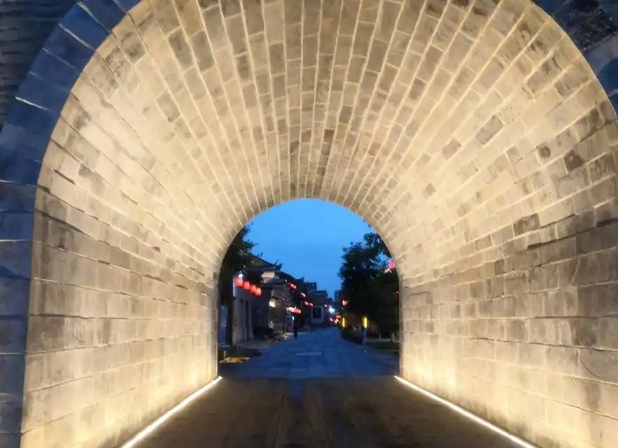西關古街附近的飯店