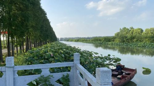 Fanwan Lake Scenic Area