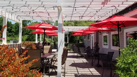 Fox Creek Tavern in Ipswich