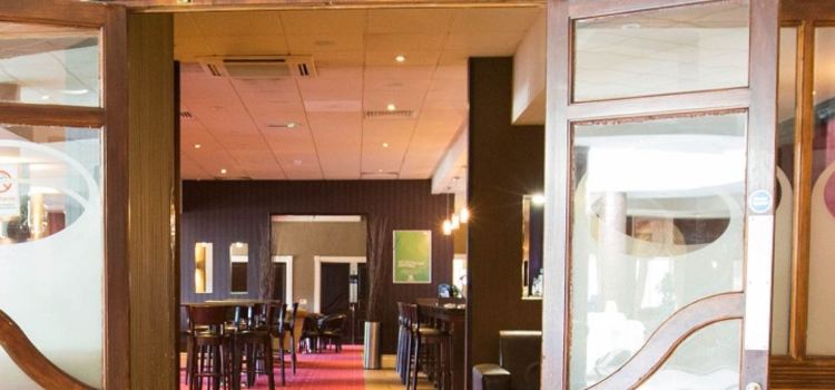 Holiday Inn Barnsley Restaurant