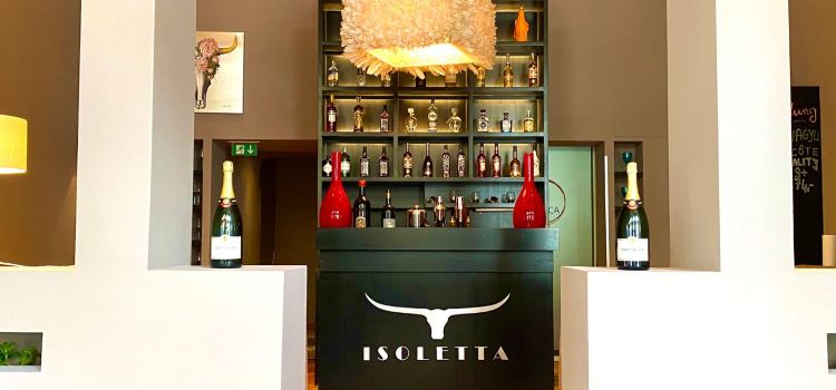 Isoletta Steak und Pasta