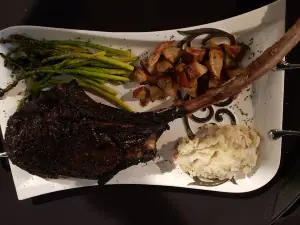 The Steakhouse On Whitemarsh Island