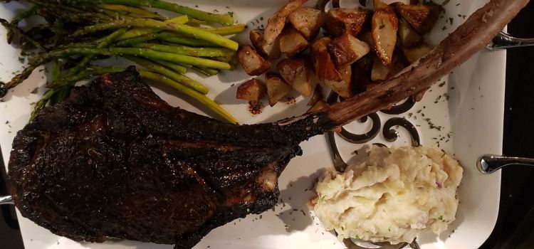 The Steakhouse On Whitemarsh Island